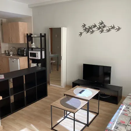 Hs Rincon De Sito 7 Center Total Equipado דירה