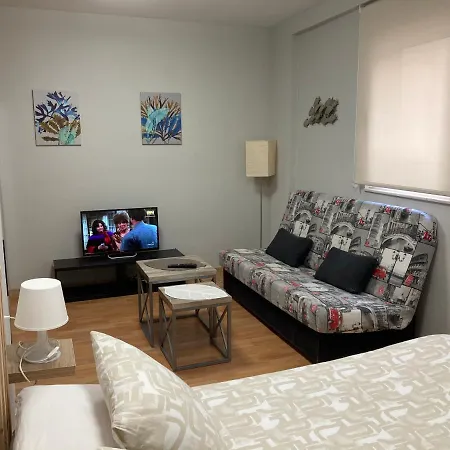 Hs Rincon De Sito 7 Center Total Equipado סלאמנקה