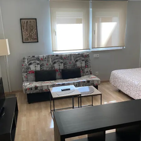 דירה Hs Rincon De Sito 7 Center Total Equipado סלאמנקה