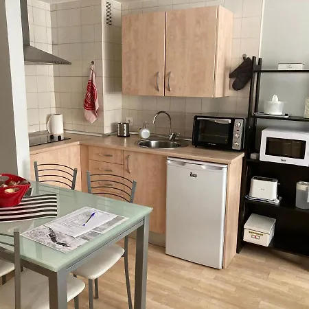 Daire Hs Rincon De Sito 7 Center Total Equipado Salamanca