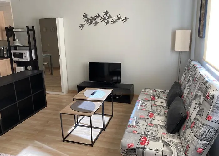 Hs Rincon De Sito 7 Center Total Equipado * Σαλαμάνκα