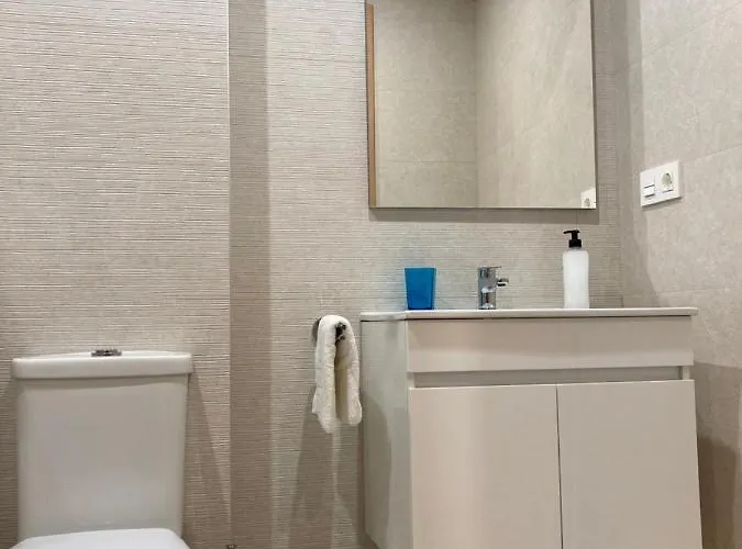 Hs Rincon De Sito 7 Center Total Equipado Appartamento Salamanca